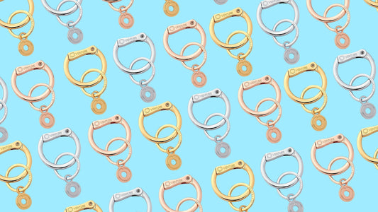 How to Open Oventure's Signature Locking Clasp