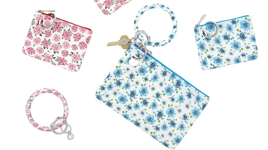 Women-Owned Brands Unite for 50 States Keyring and Pouch Collection