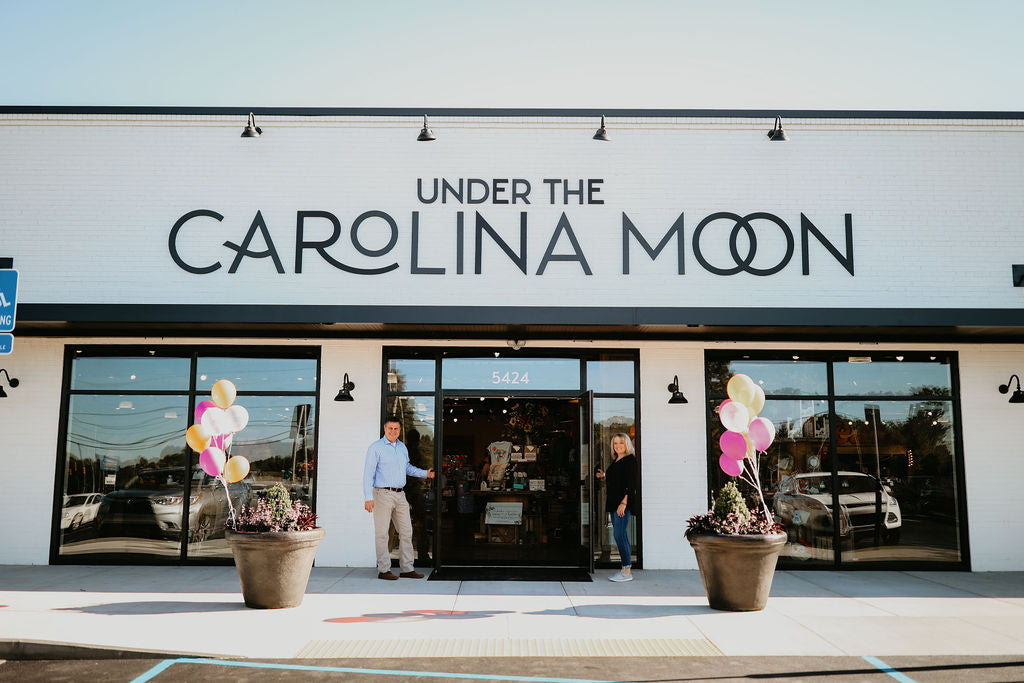 Store Feature: Under the Carolina Moon