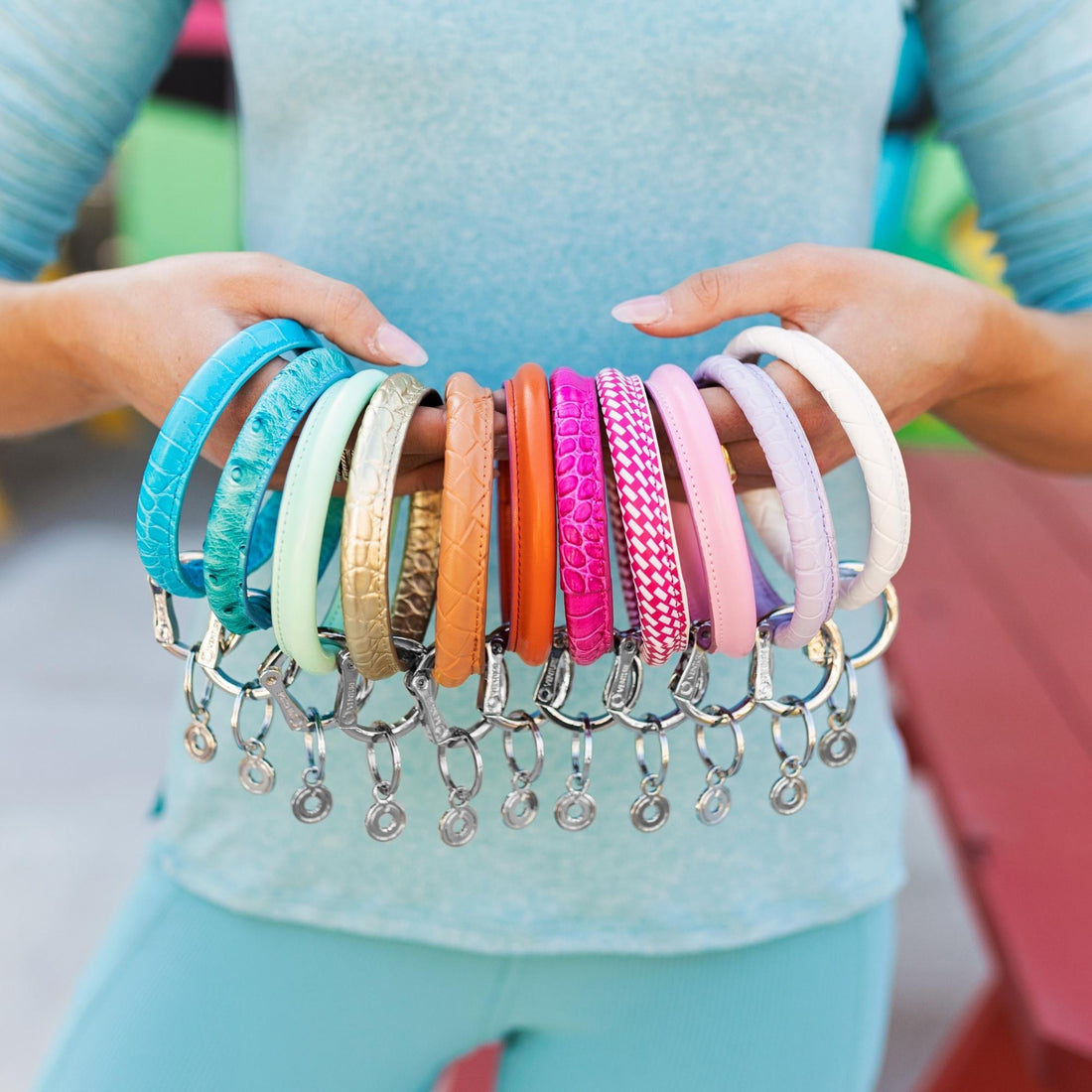 Why Choose the Original Big O® Key Ring Over Knockoff Bracelets