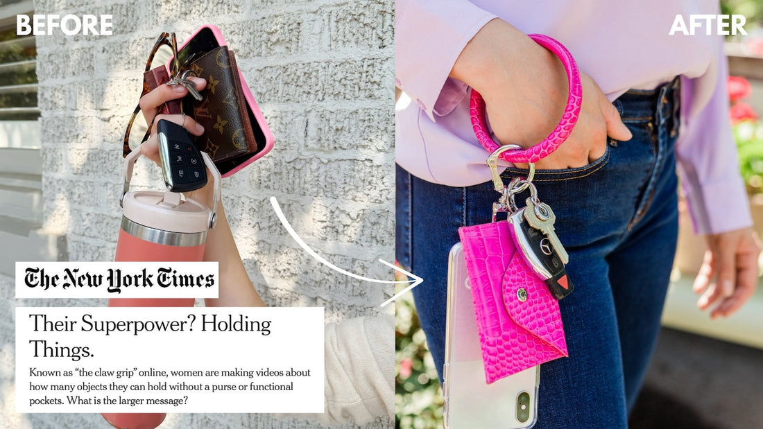 The Claw Grip Is Real — But So Is the Solution