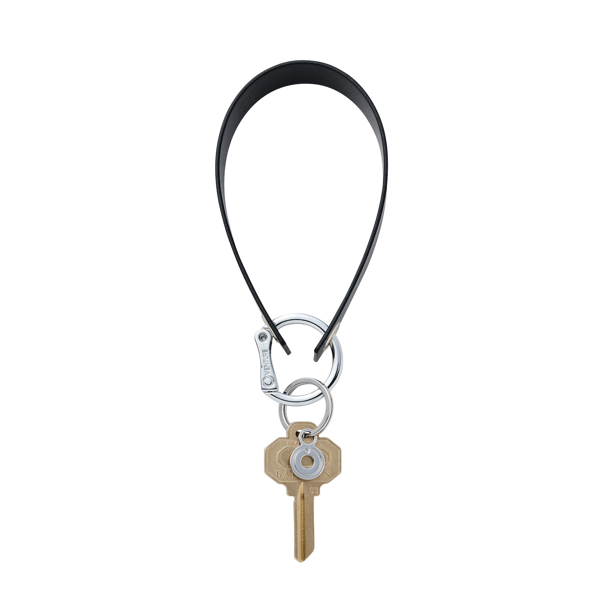 Loop Wristlet Keychains – Minimal Leather Loops for Keys | Oventure