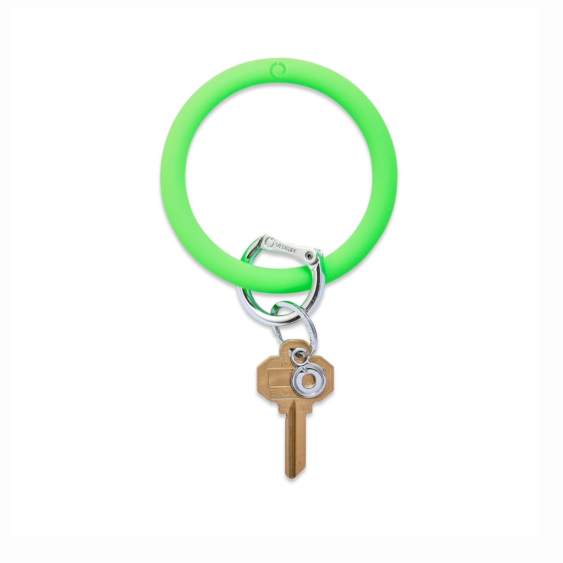 In the Grass - Silicone Big O Key Ring - Oventure