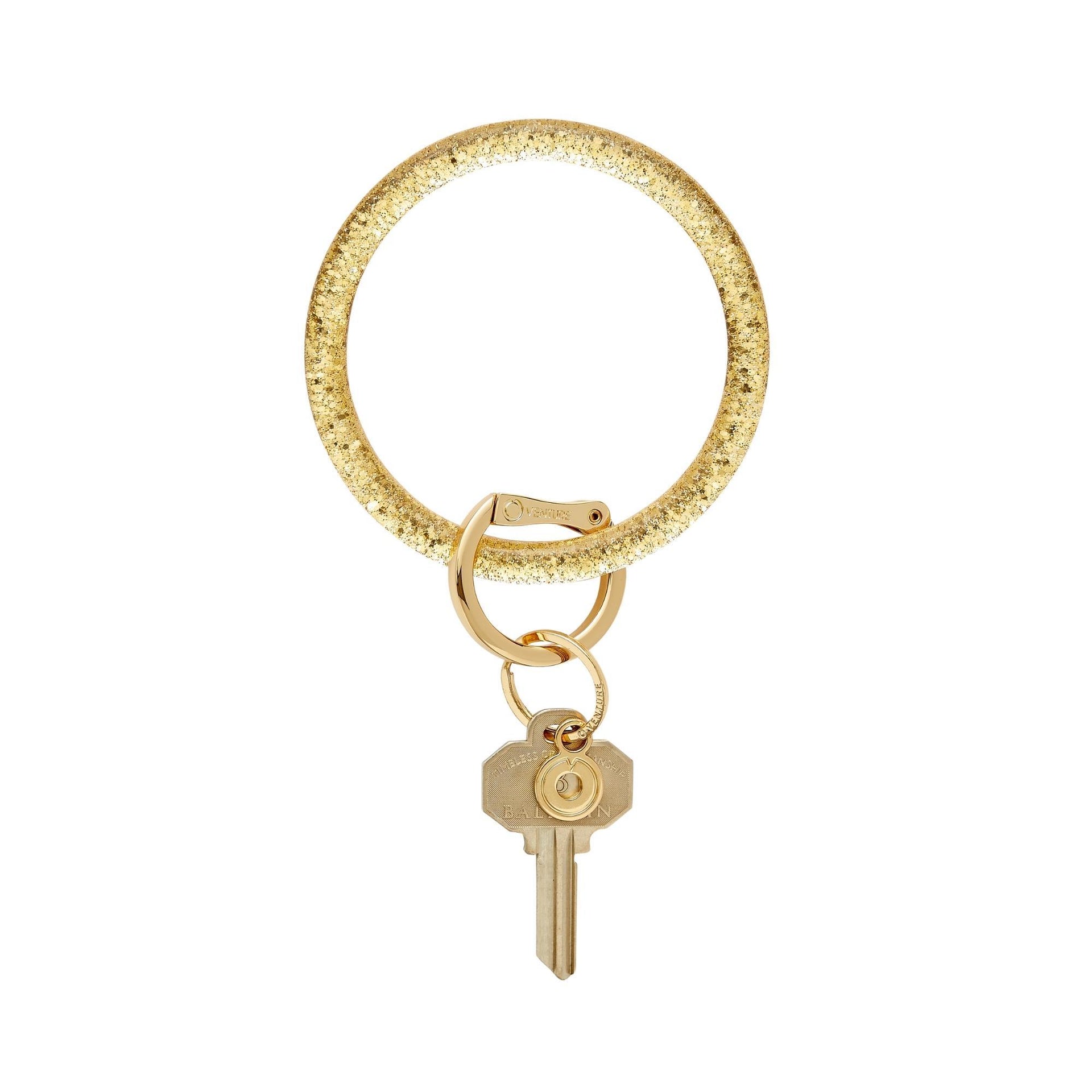 Shop Keychain Ring Gold with great discounts and prices online - Oct 2023