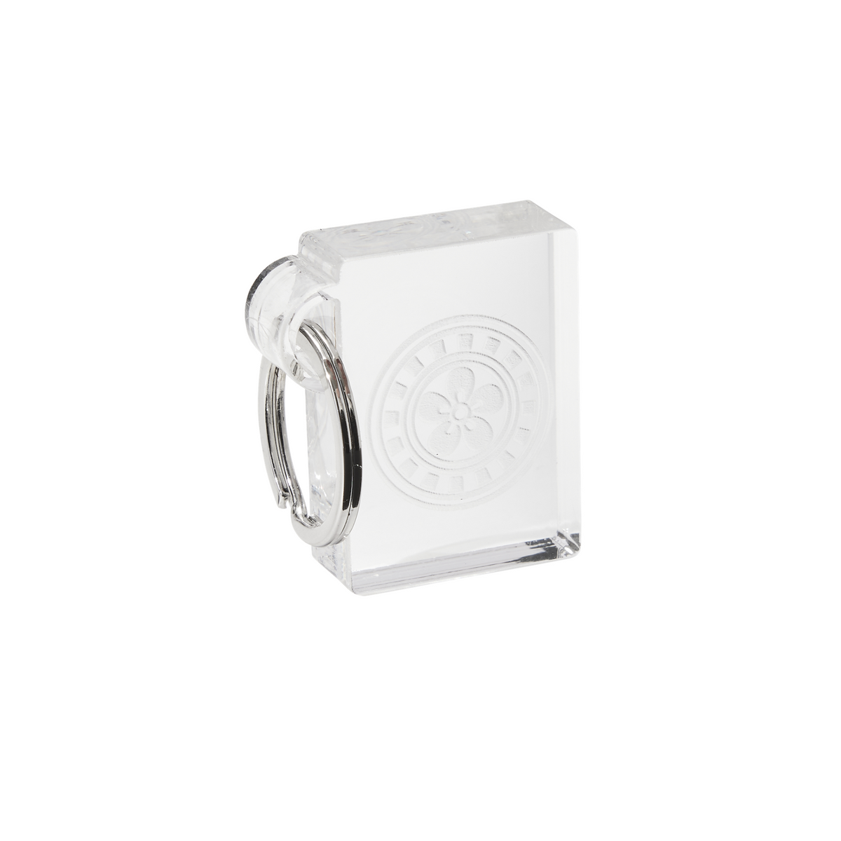 Acrylic Keychain – Mahjong Tile Keychain – Oventure