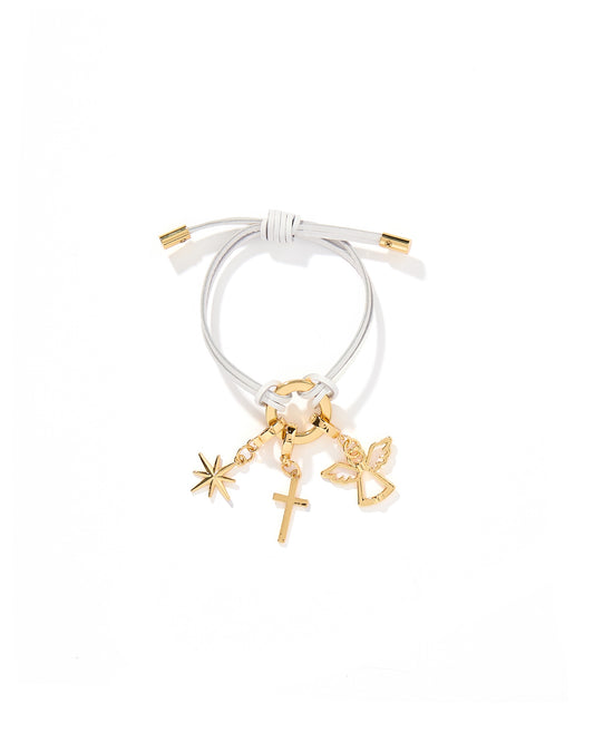 Inspirational Charm Bracelet