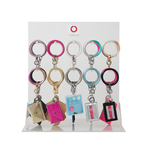 Big O® Key Ring Starter Pack - Large Order
