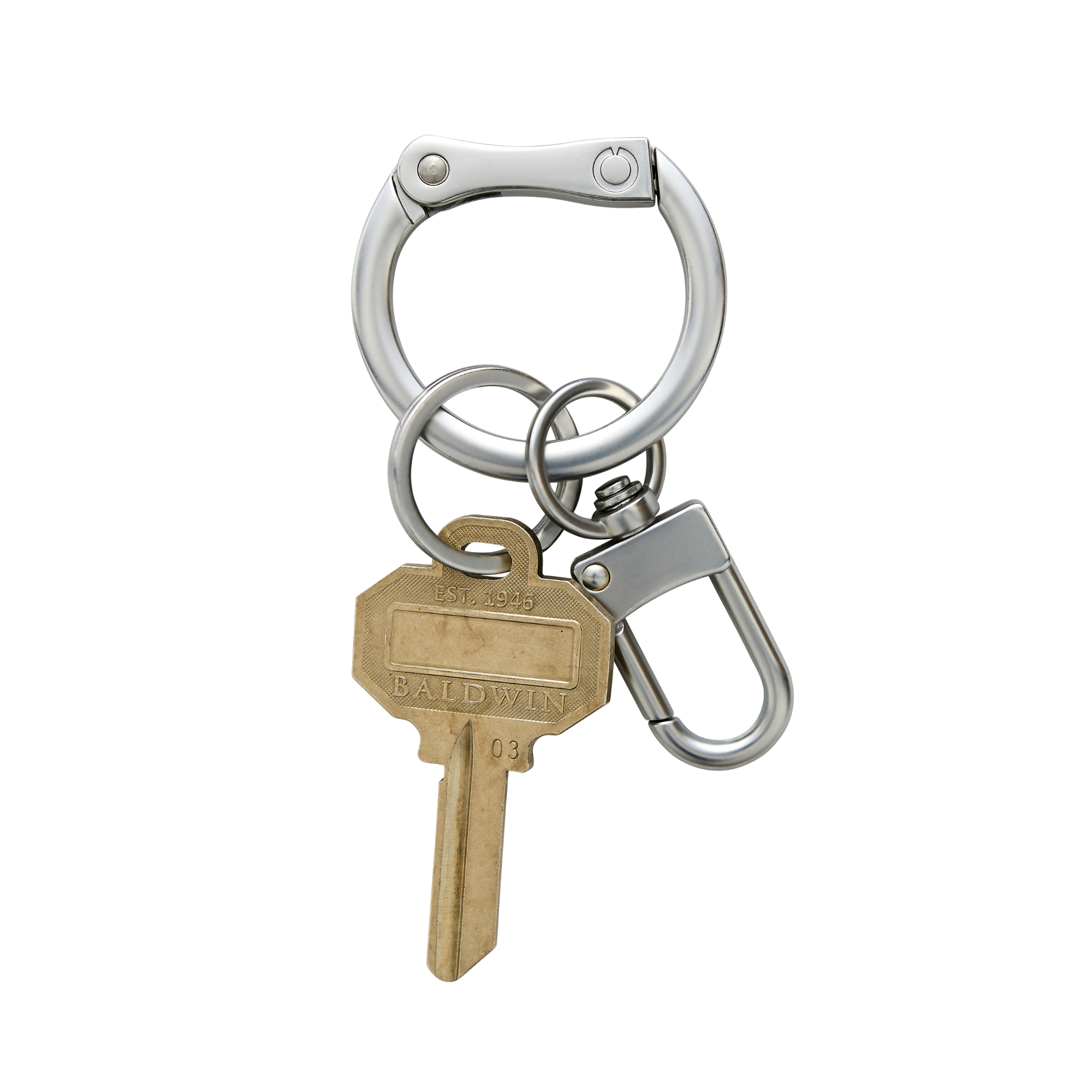 Oventure | Your Handsfree Headquarters | The Original Big O Key Ring