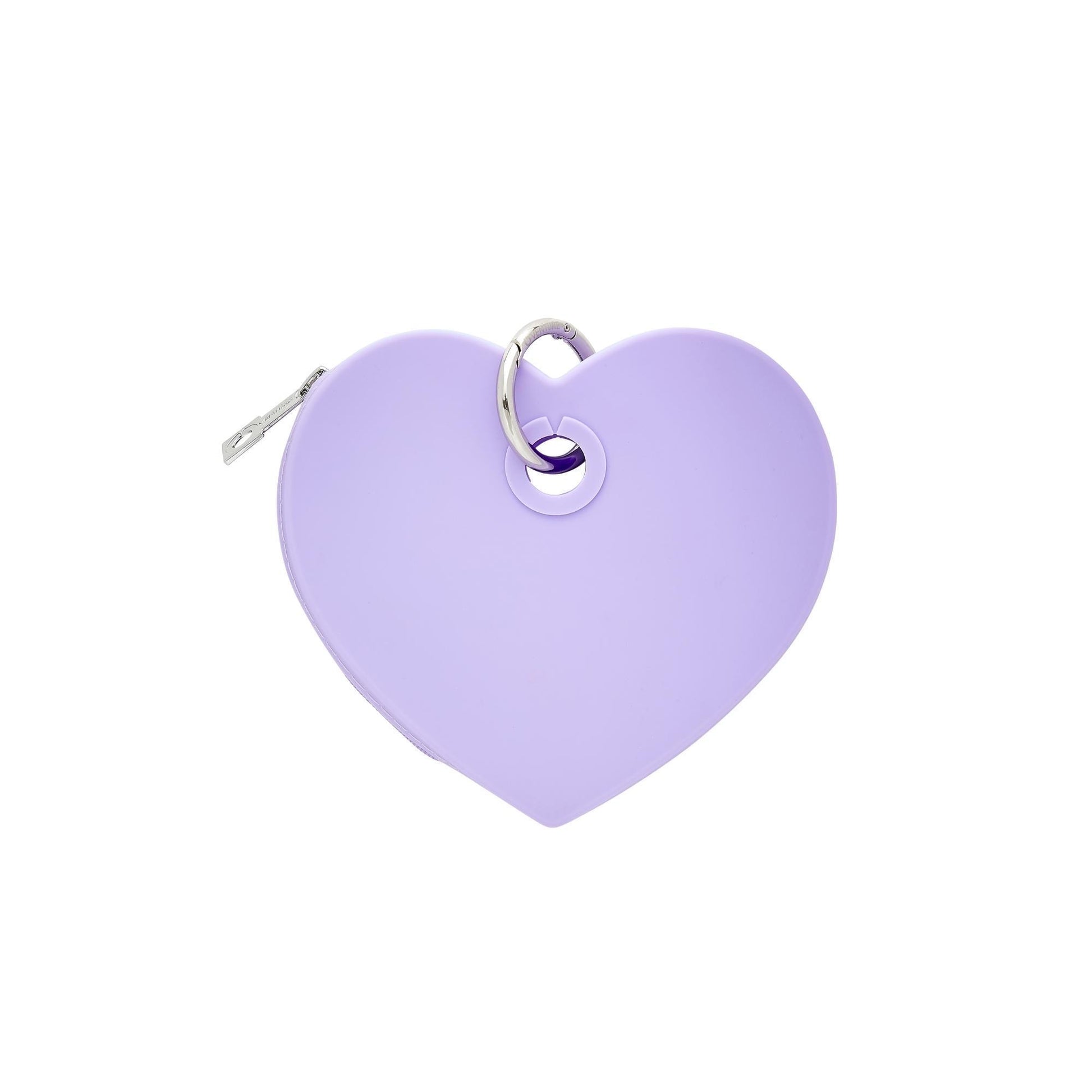 In The Cabana - Silicone Heart Shape Pouch - Oventure