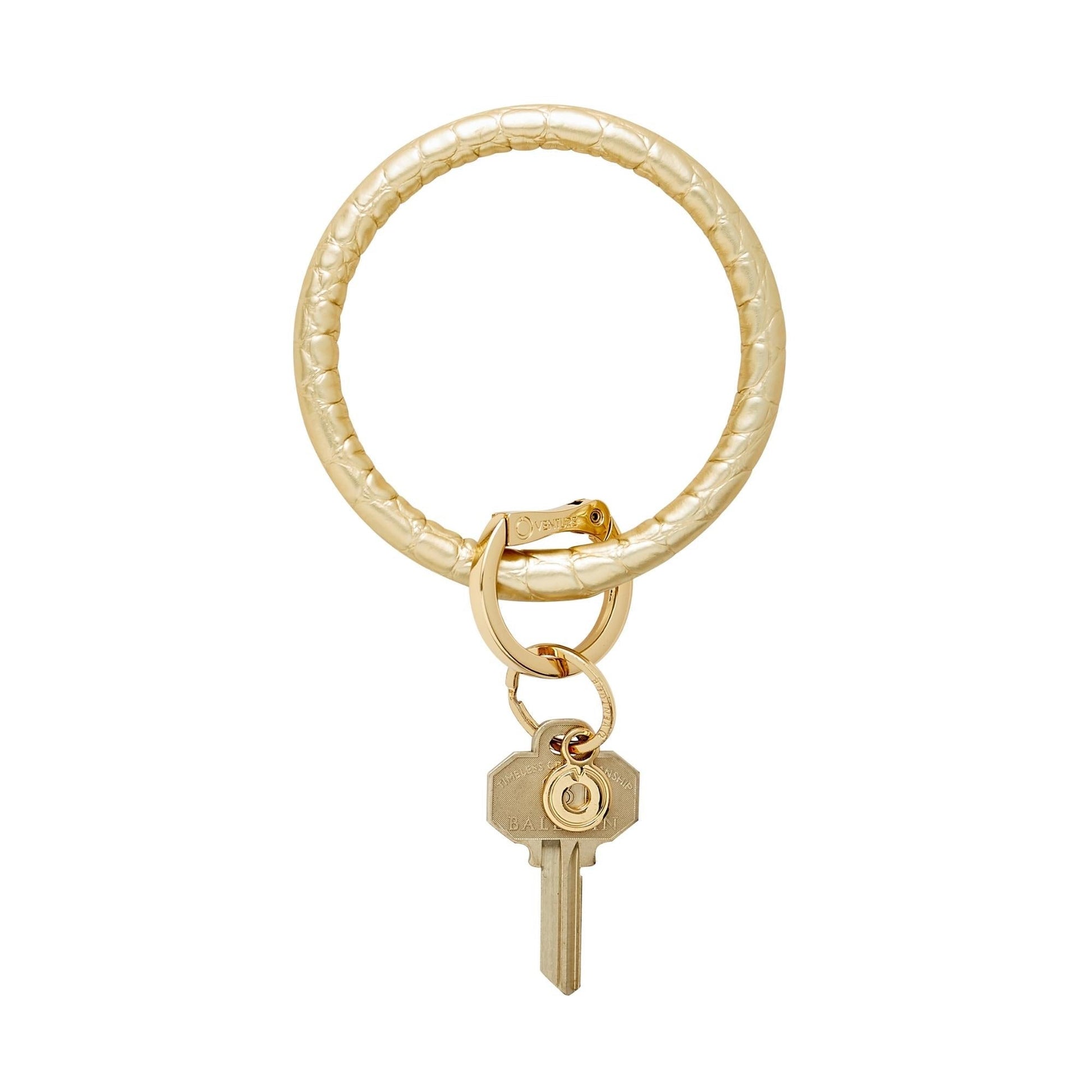 Shop for and Buy Tamper Proof Key Ring 4 Inch Diameter at Keyring