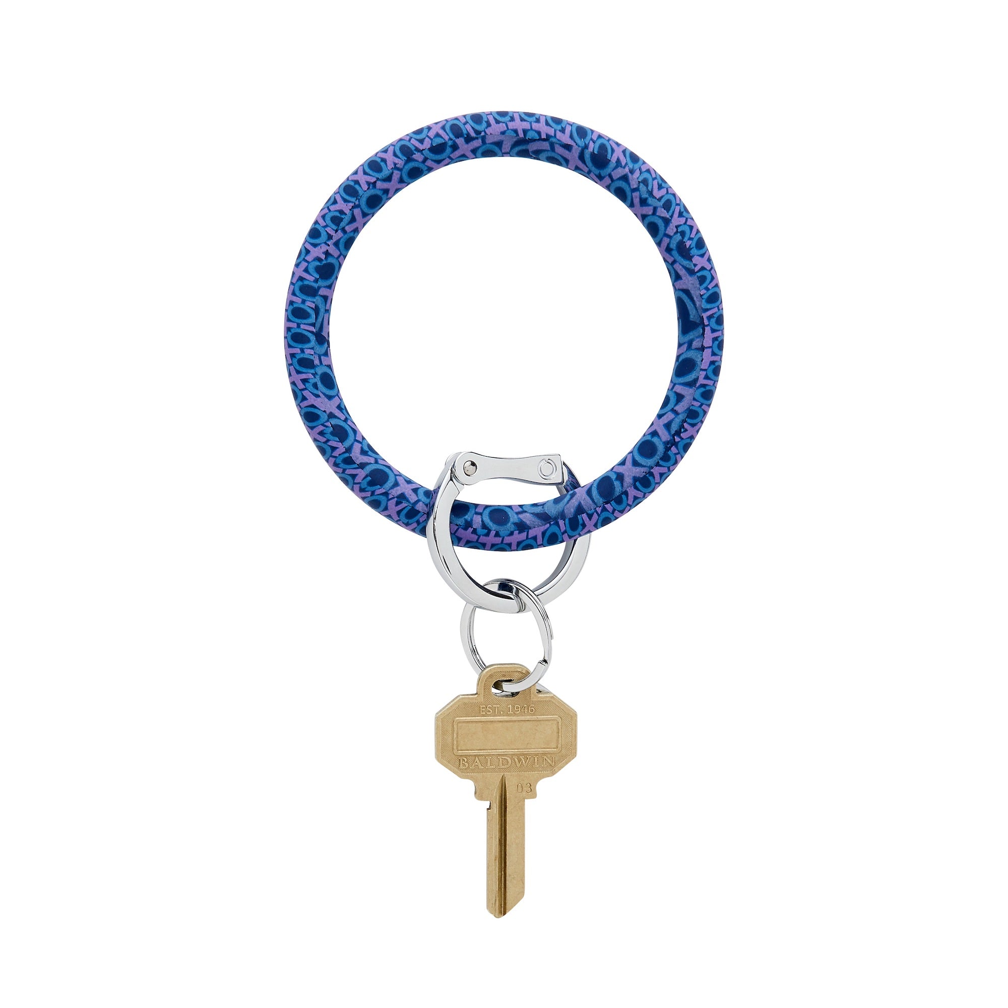 Oventure big o key on sale ring