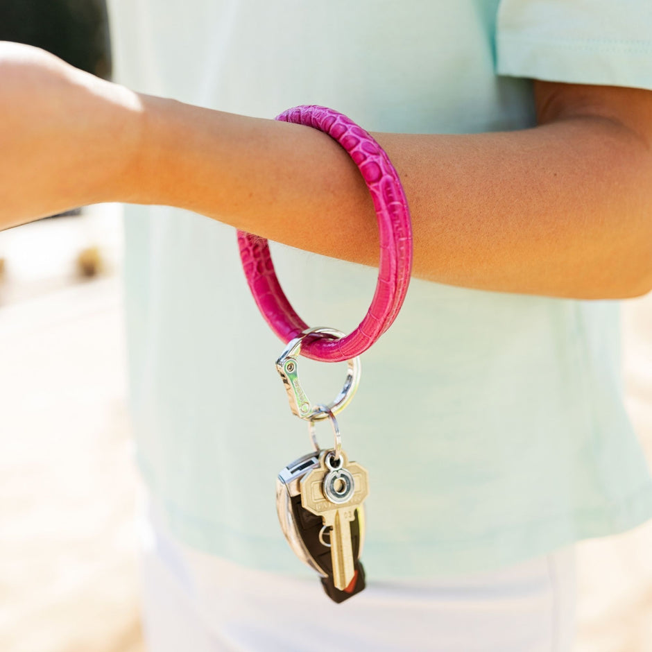 Oventure   Vegan Key Ring