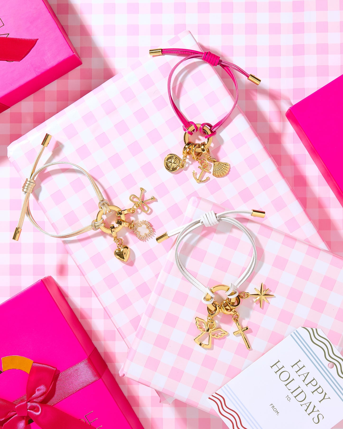 Coastal Charm Bracelet