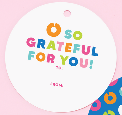 O sO grateful gift tag for teacher gifts 