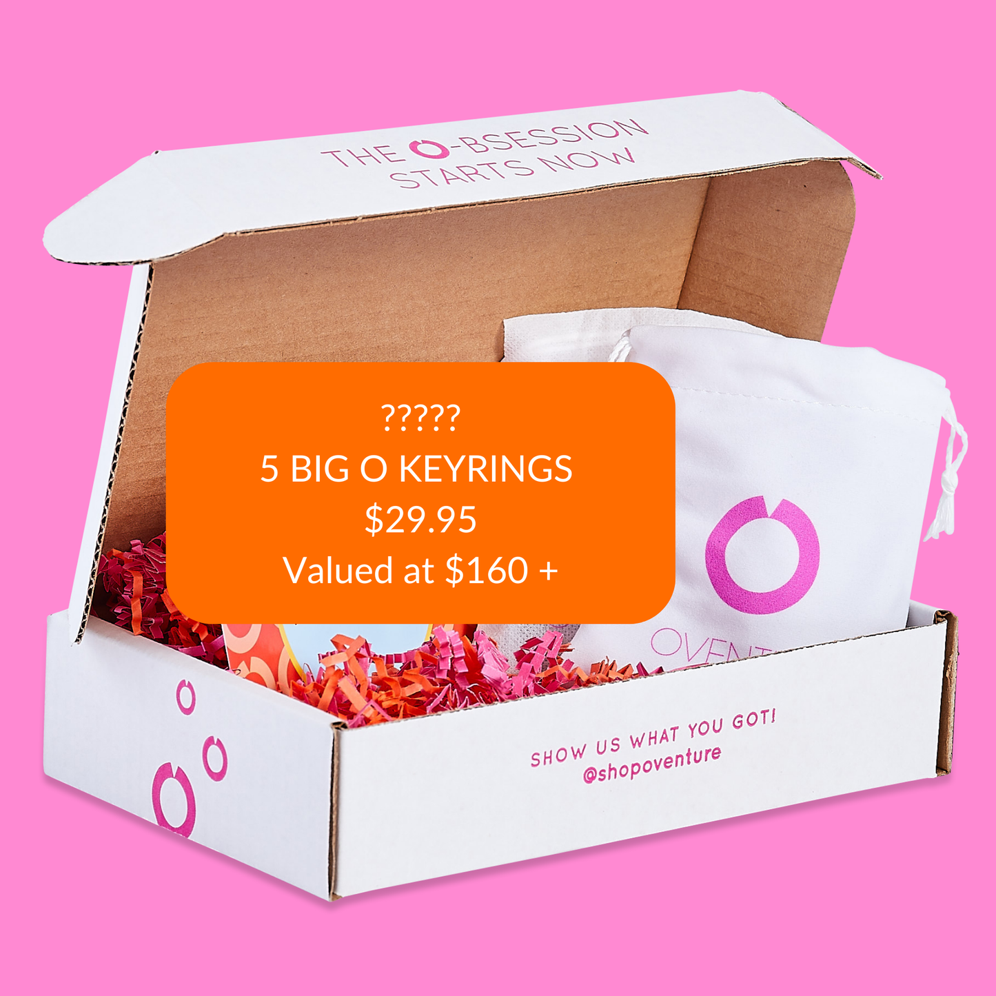 Mystery Big O® Box