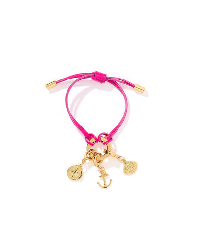 Coastal Charm Bracelet