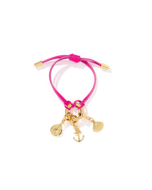 Coastal Charm Bracelet