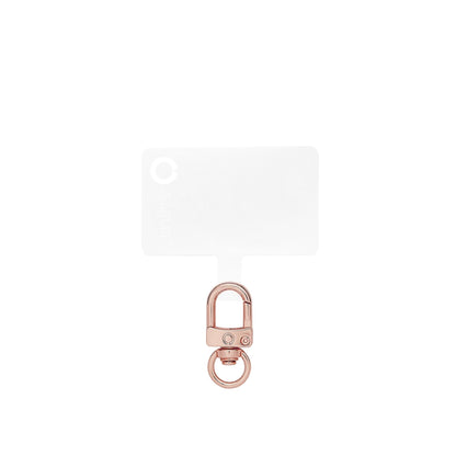 Rose Gold - The Hook Me Up™ Universal Phone Connector - Oventure