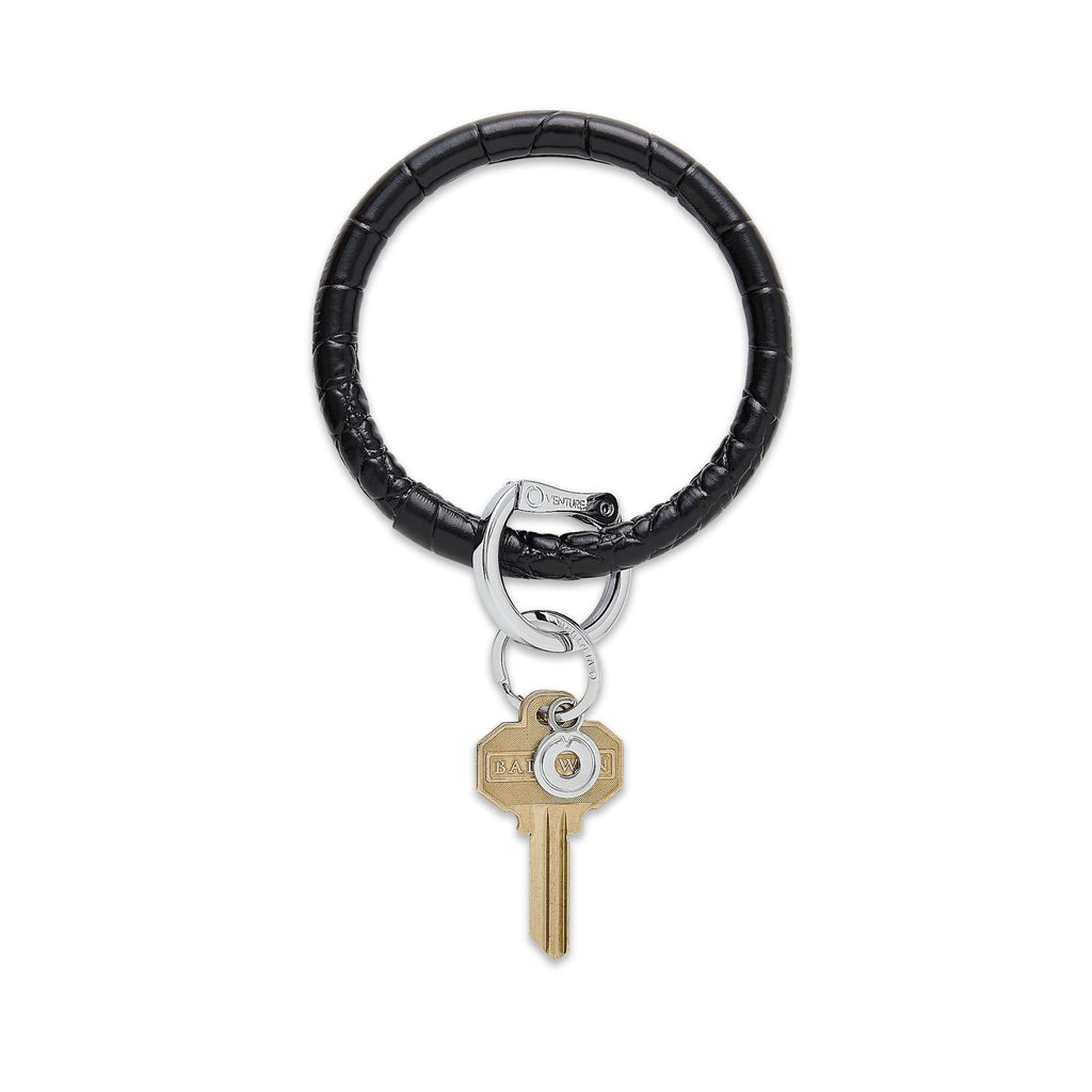Shop Leather Big O® Key Rings at Oventure | Oventure