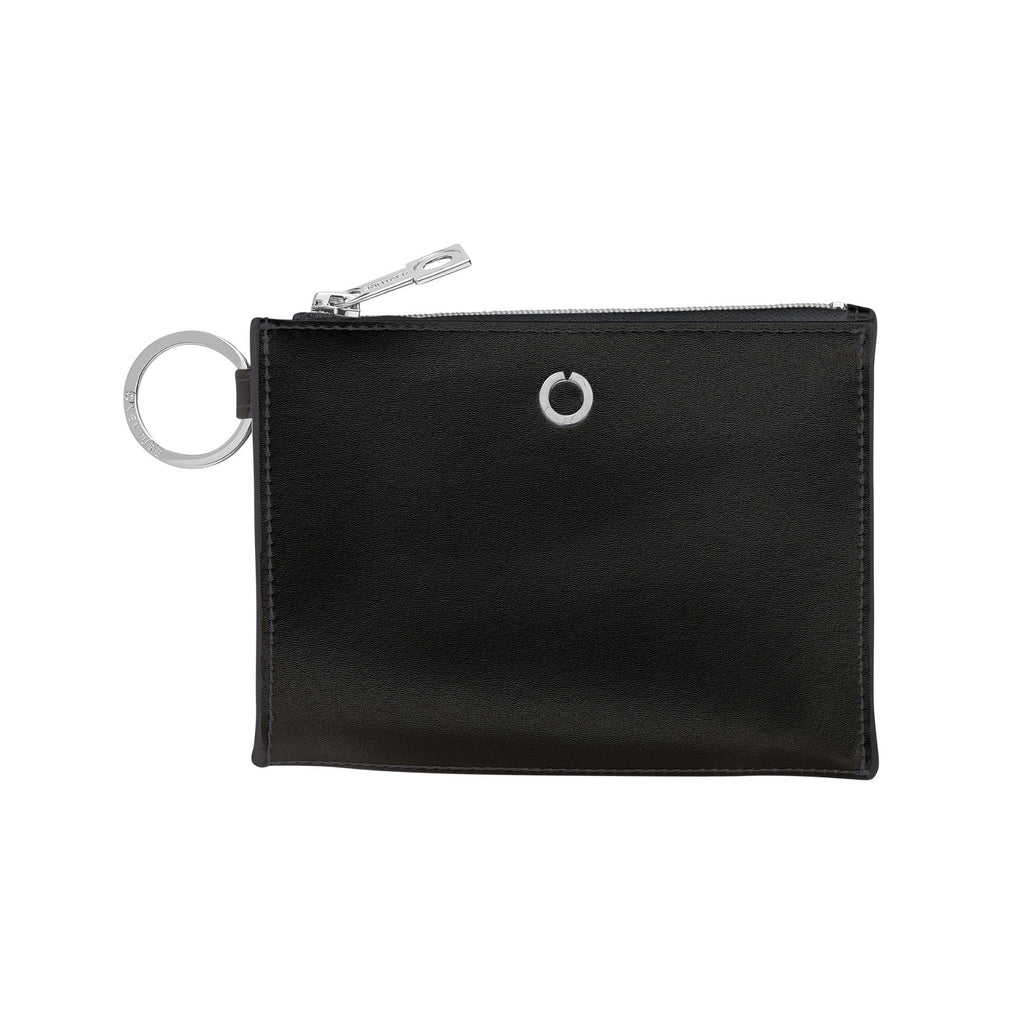 Back in Black - Ossential Leather Card Case - Oventure